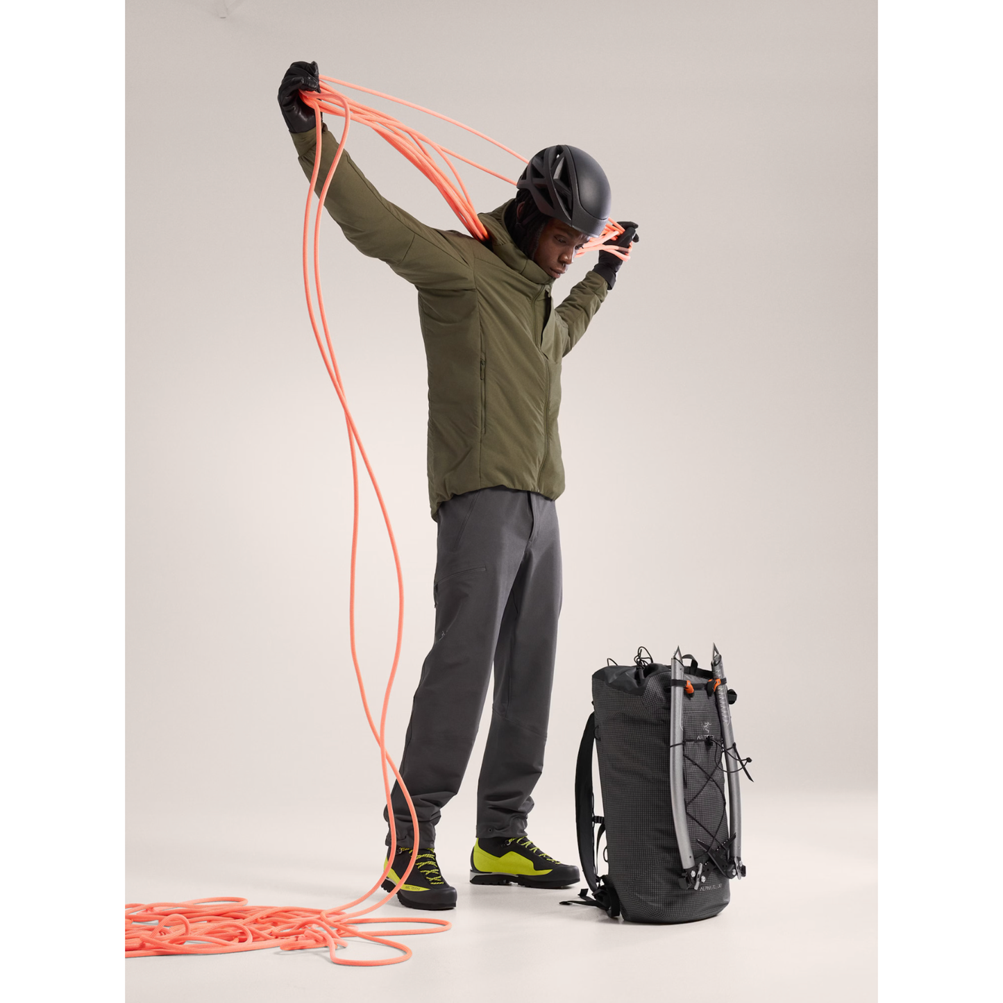 Men's Proton Hoody