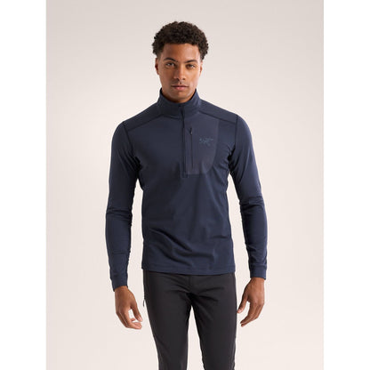 Arc'teryx Men's Rho LT Zip Neck
