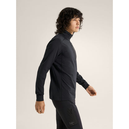Arc'teryx Men's Rho LT Zip Neck