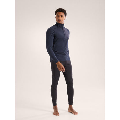 Arc'teryx Men's Rho LT Zip Neck