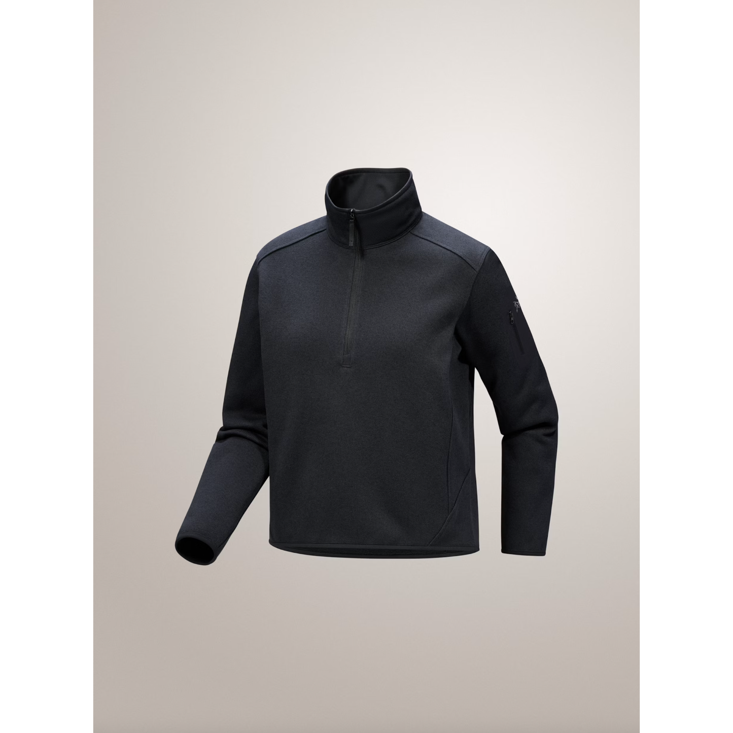 Arc'teryx Women's 1/2 Covert Zip Neck