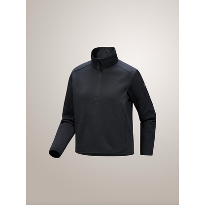 Arc'teryx Women's 1/2 Covert Zip Neck