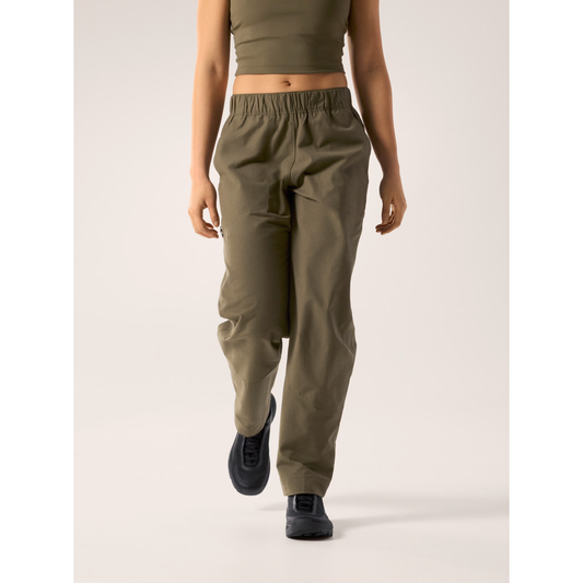 Women's Kragg Cotton Pant