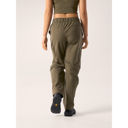 Arc'teryx Women's Kragg Cotton Pant
