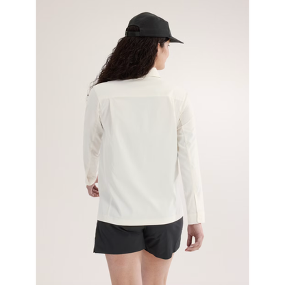 Arc'teryx Women's Sima Shirt LS