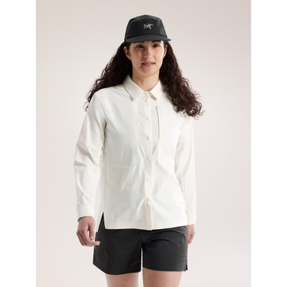 Arc'teryx Women's Sima Shirt LS