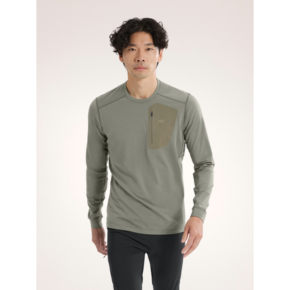 Men's Rho LT Crew Neck