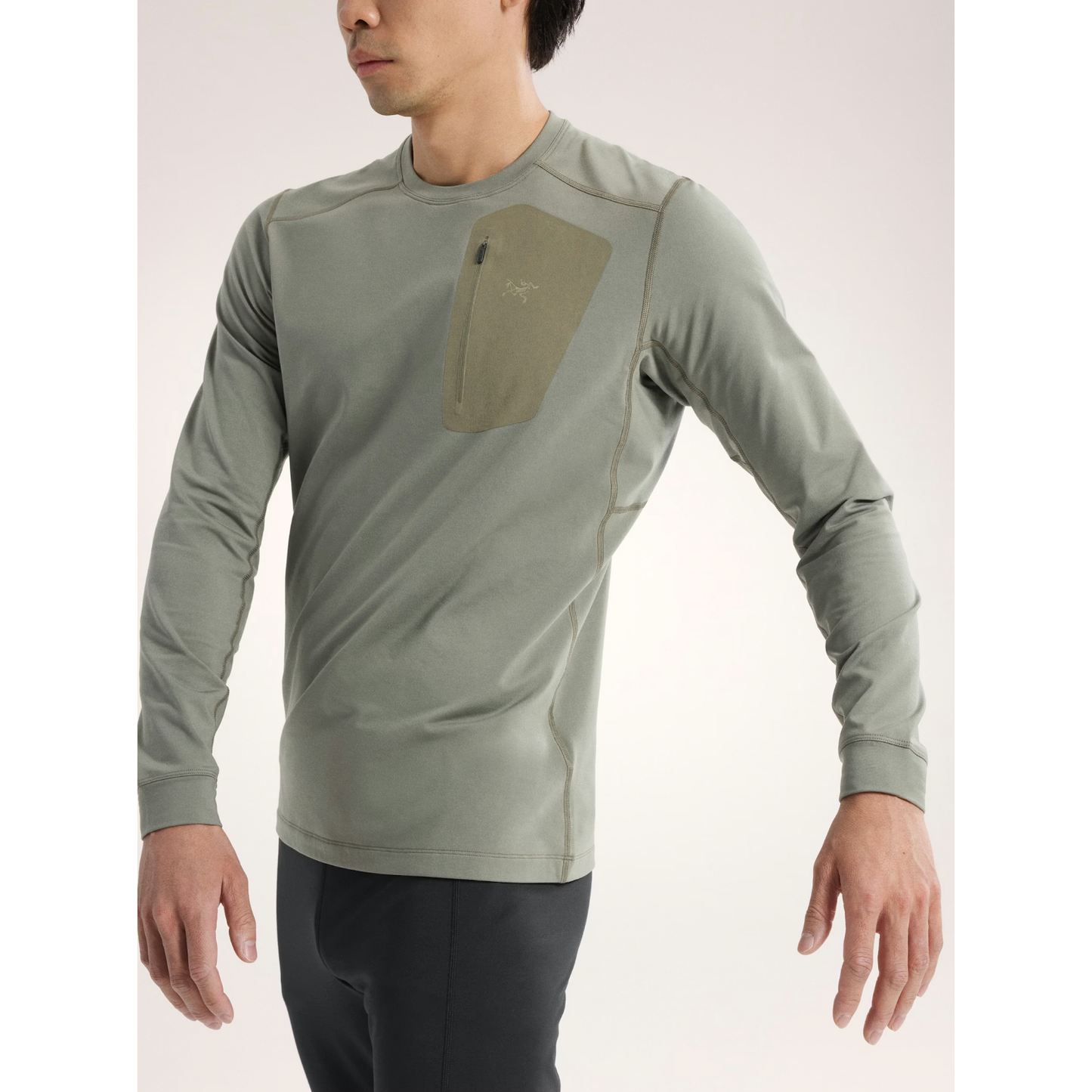 Men's Rho LT Crew Neck