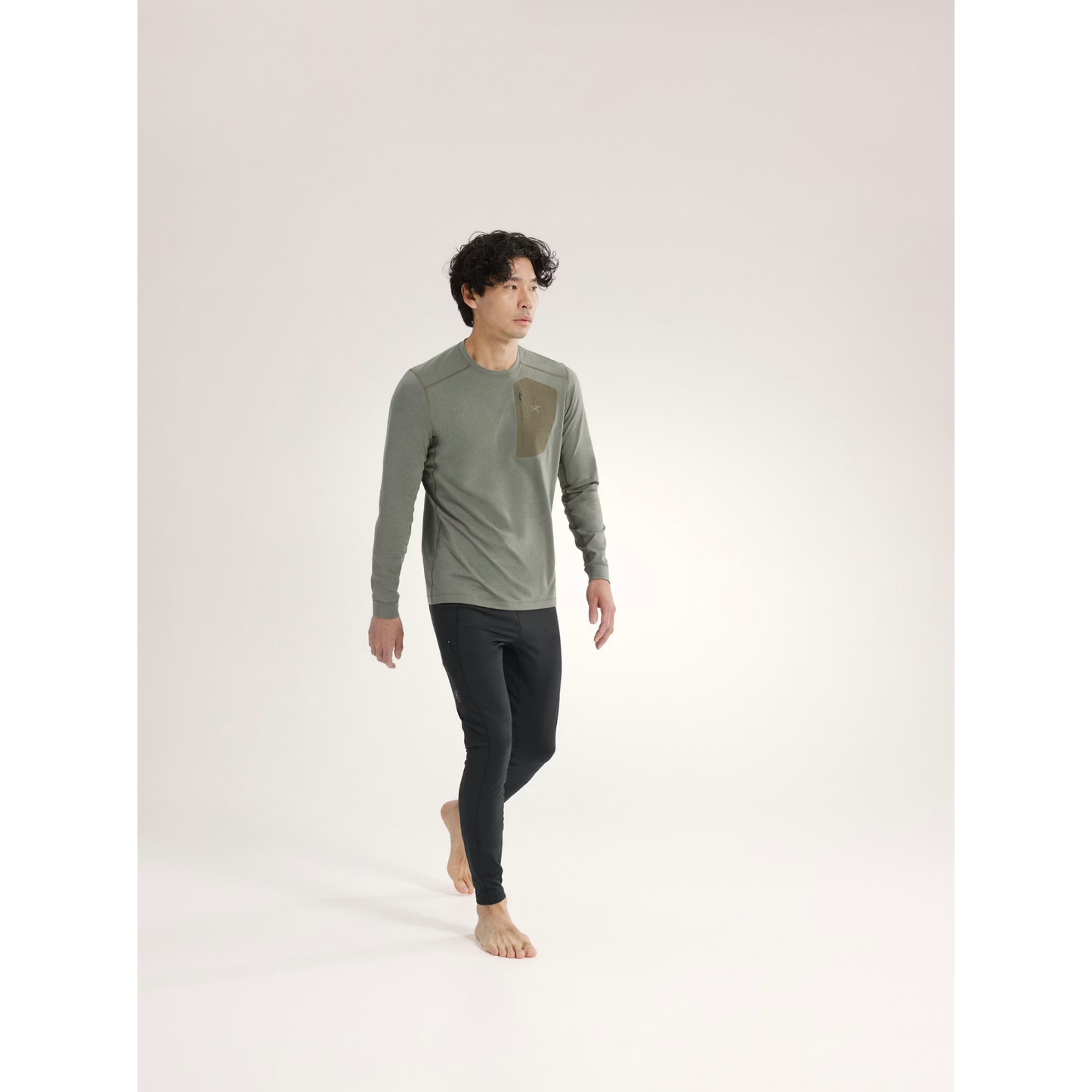 Men's Rho LT Crew Neck