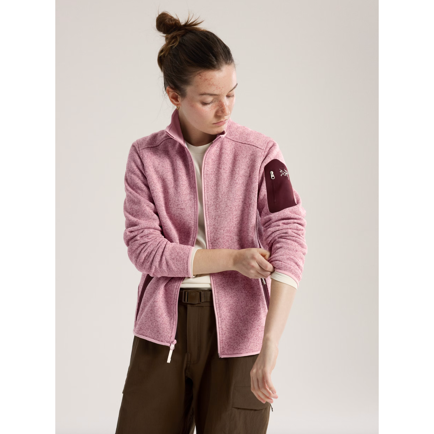 Women's Covert Cardigan