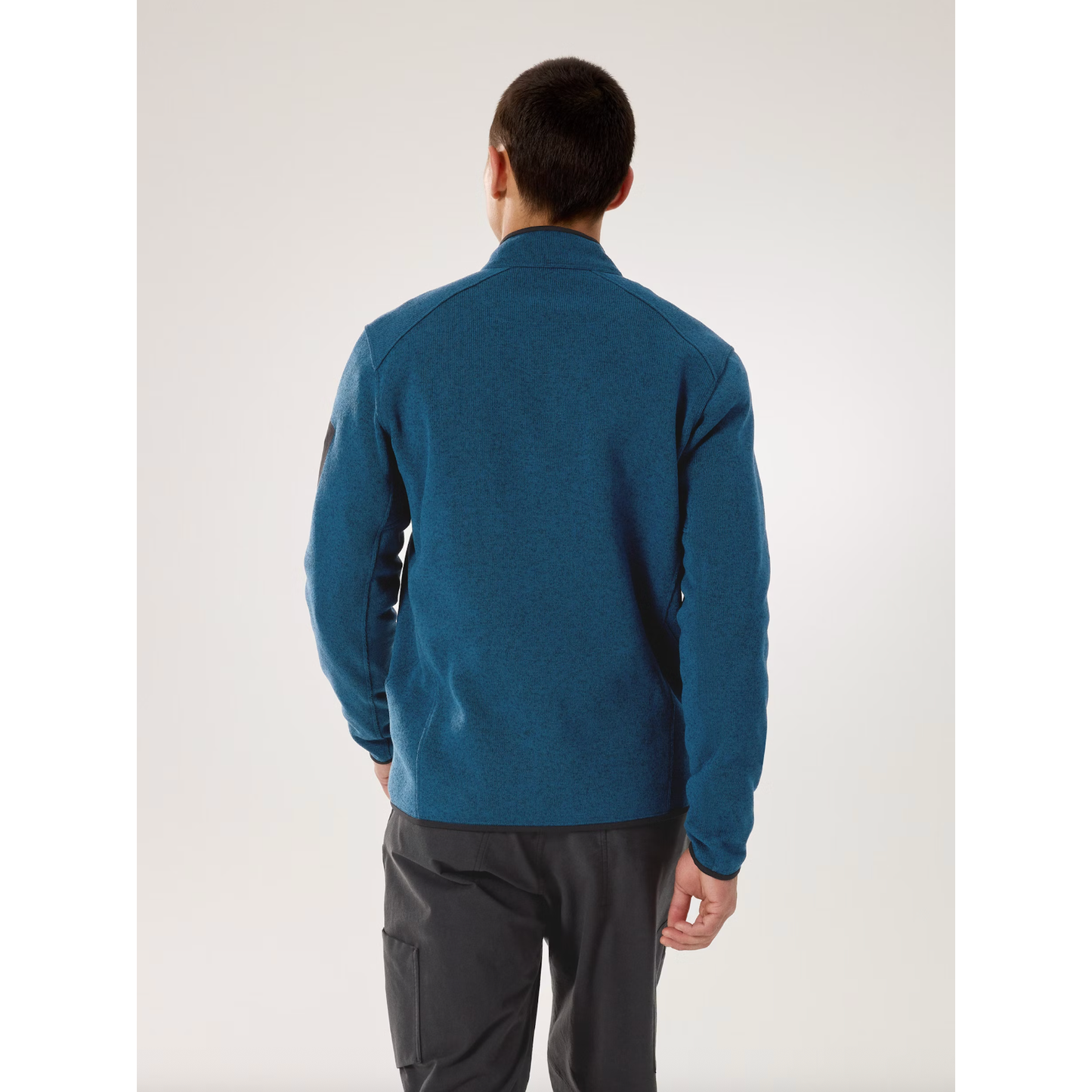 Men's Covert Cardigan