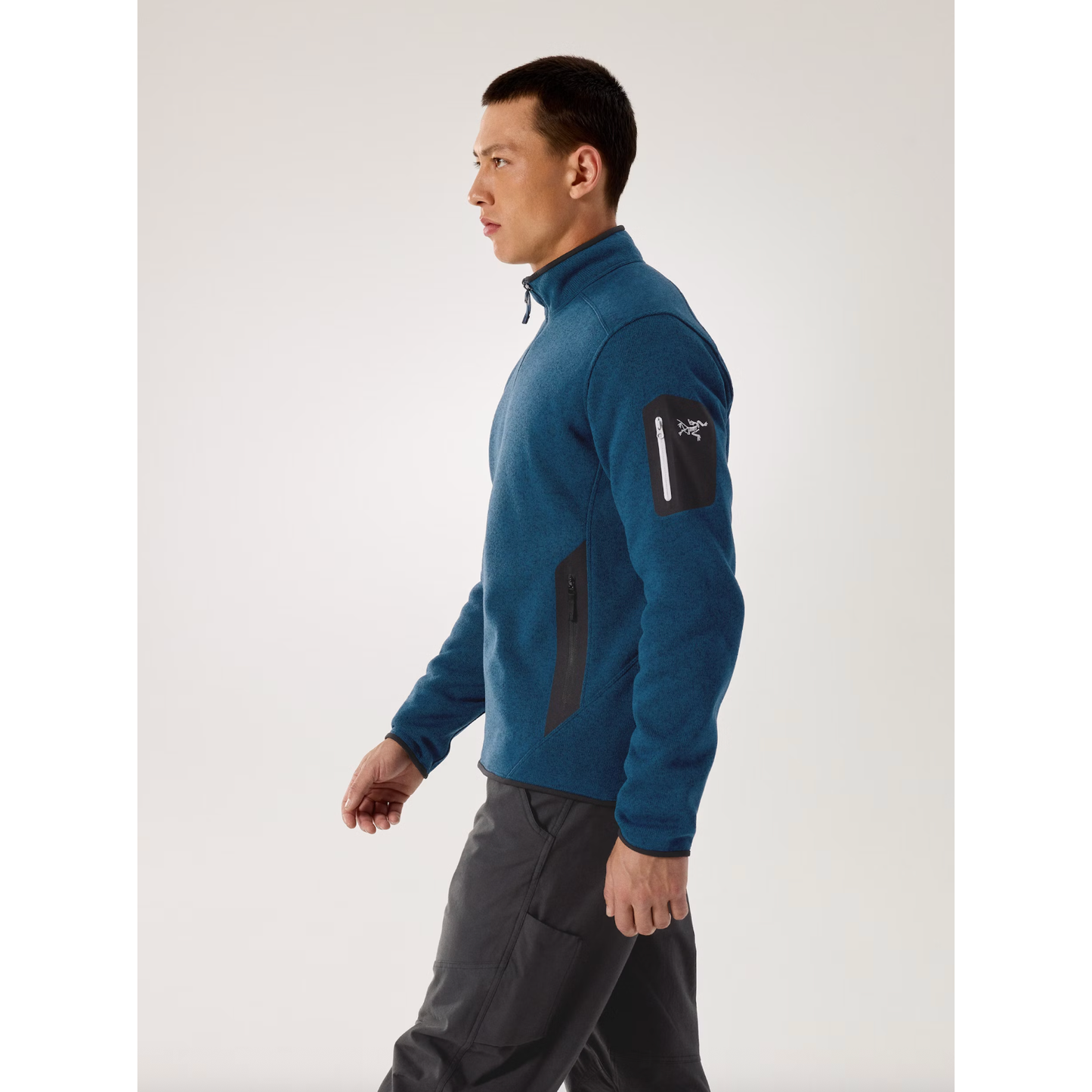 Men's Covert Cardigan