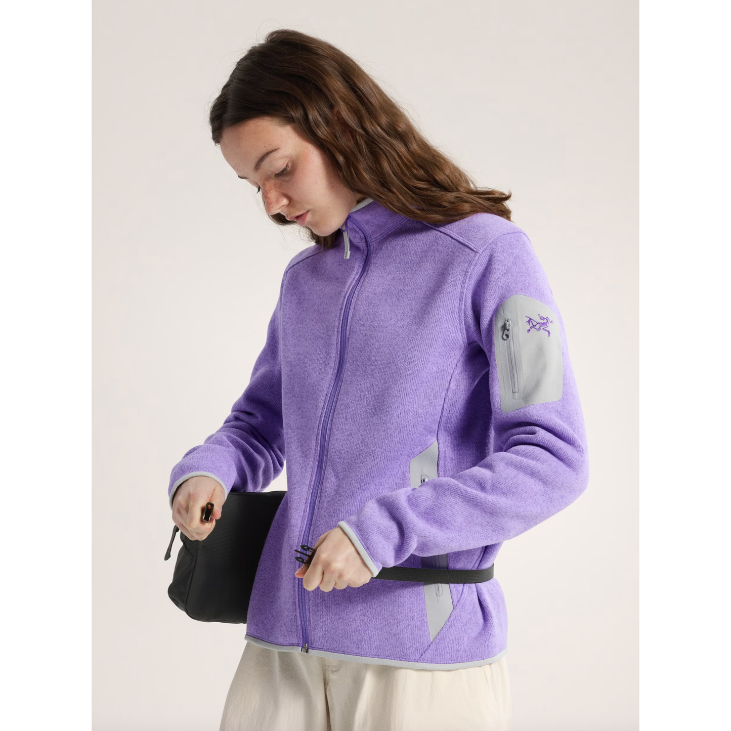 Women's Covert Cardigan