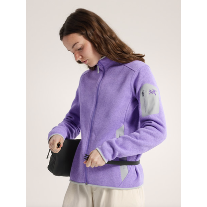 Women's Covert Cardigan