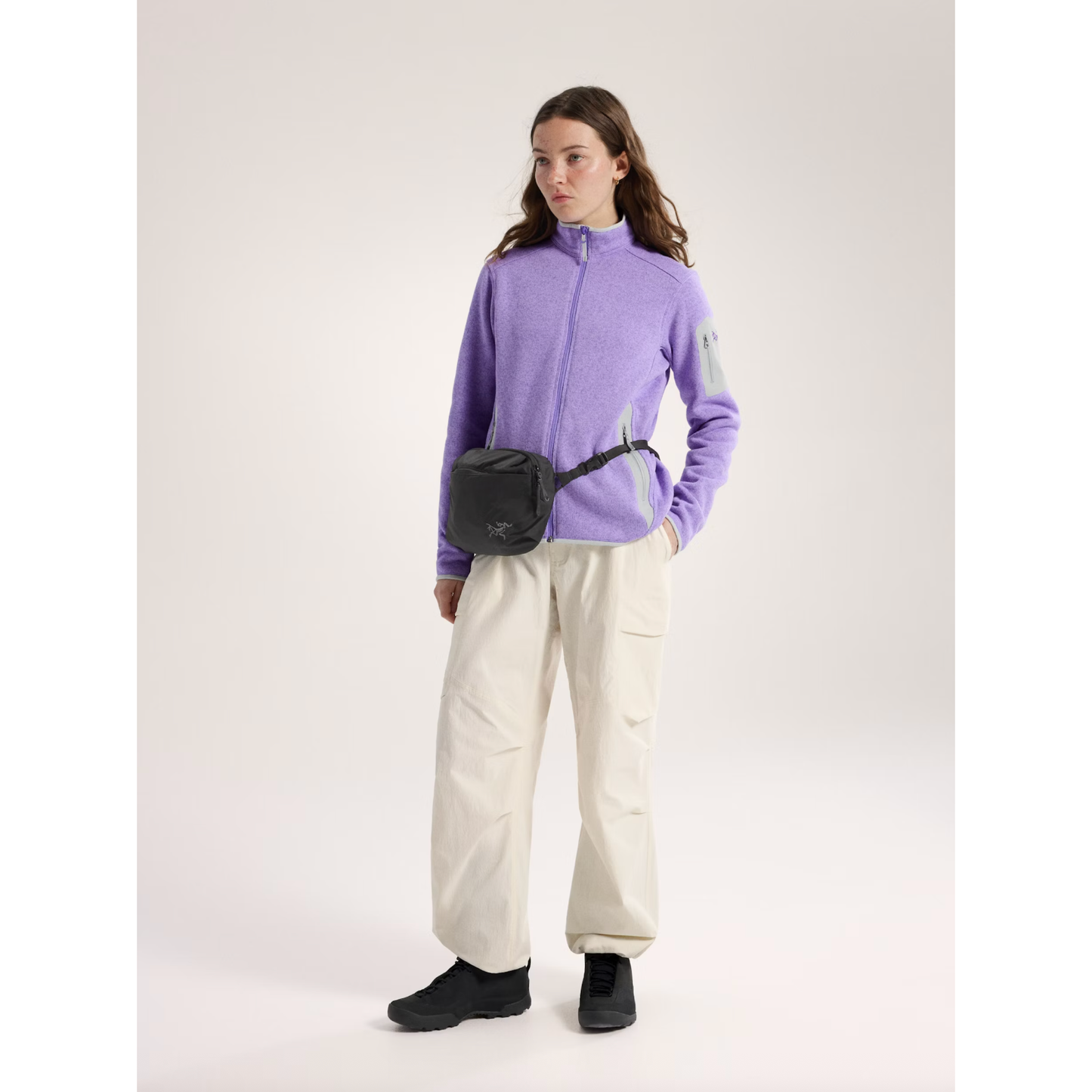 Women's Covert Cardigan