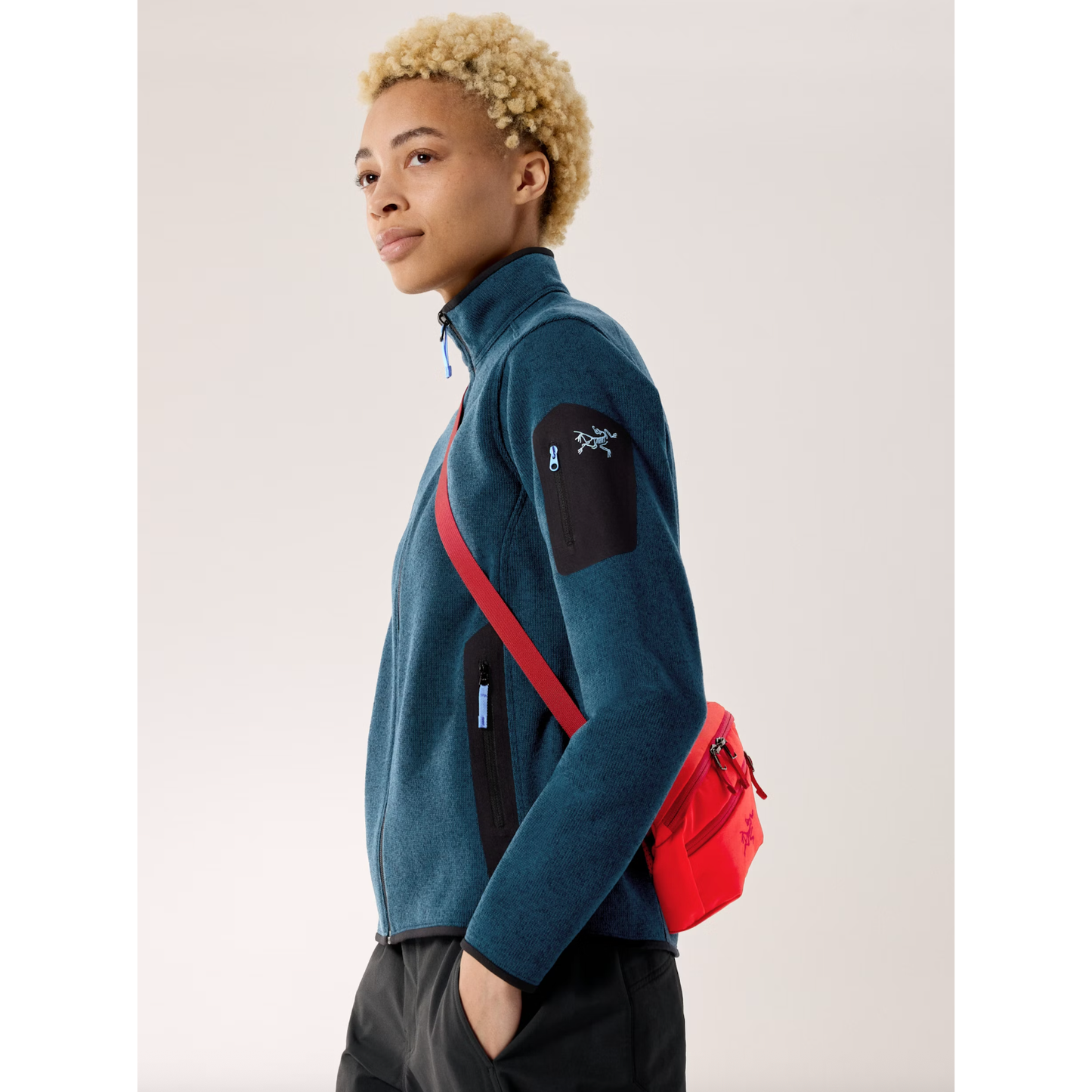 Women's Covert Cardigan