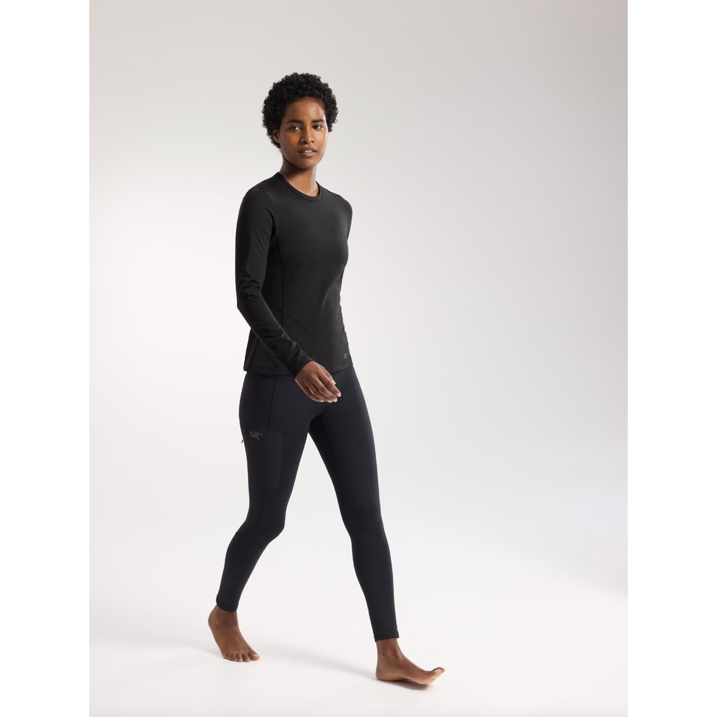 Arc'teryx Women's Rho Crew Neck LS