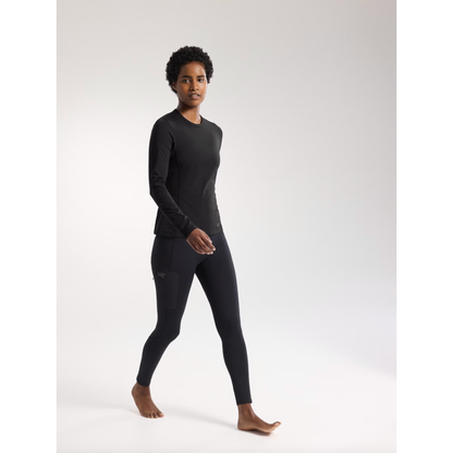 Arc'teryx Women's Rho Crew Neck LS