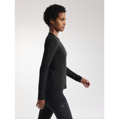 Arc'teryx Women's Rho Crew Neck LS