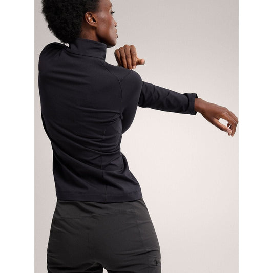 Women's Rho Zip Neck