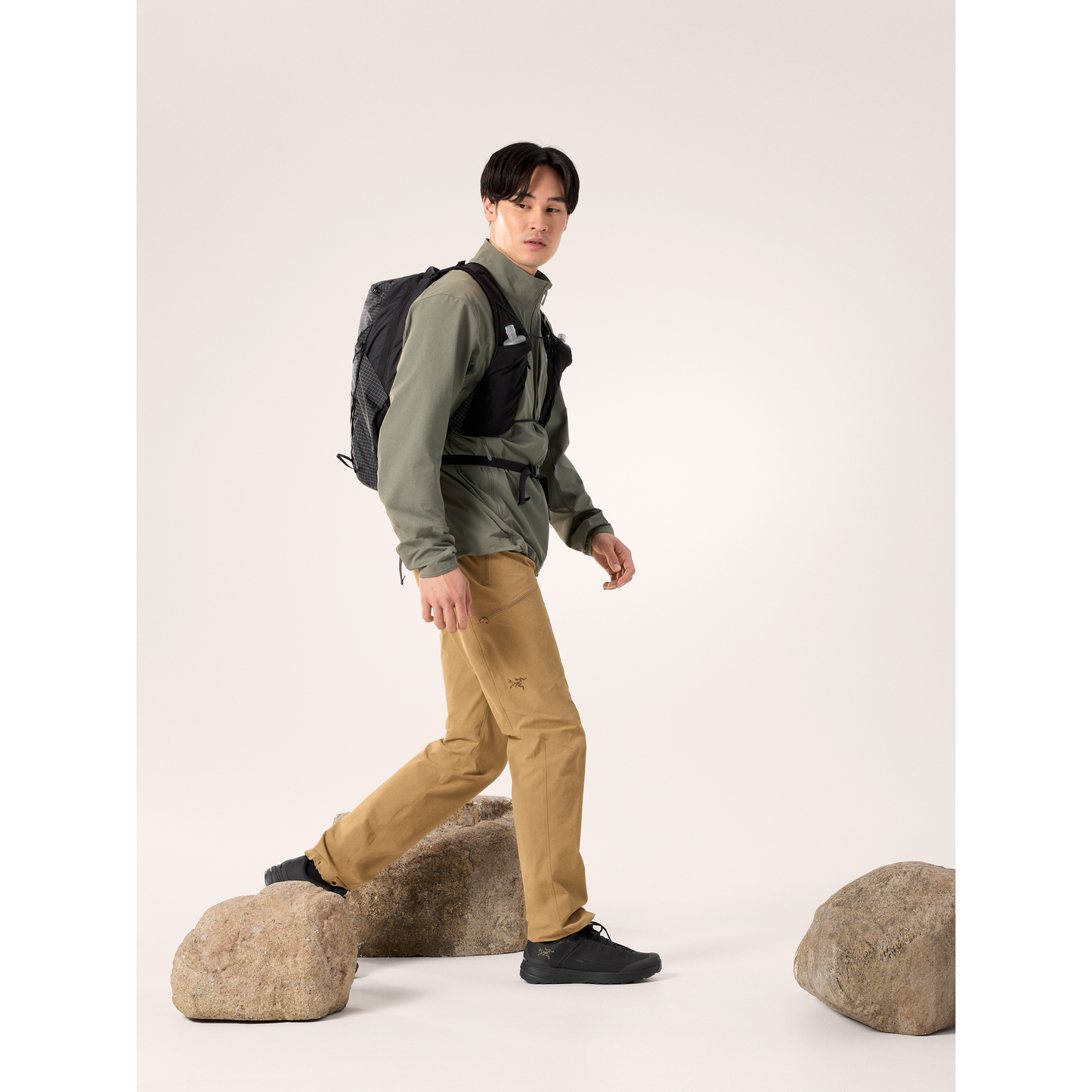 Arc'teryx Men's Gamma Jacket (Revised)