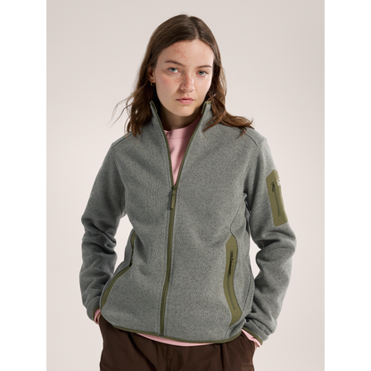 Women's Covert Cardigan