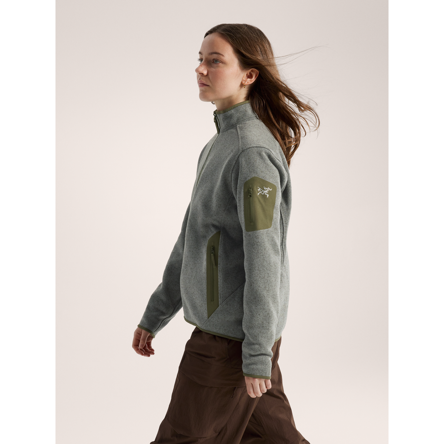 Women's Covert Cardigan