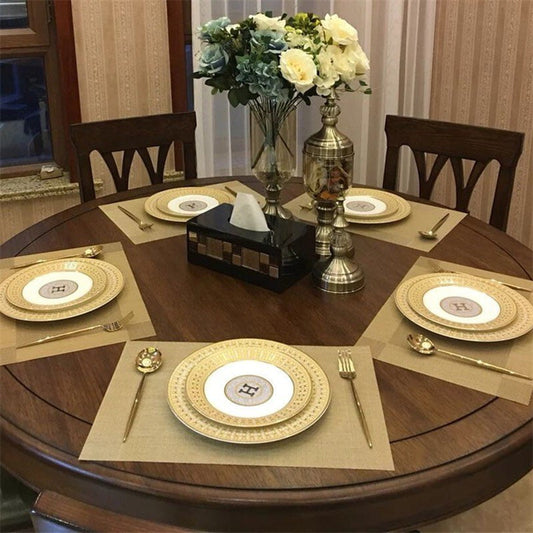 Luxury Plate set