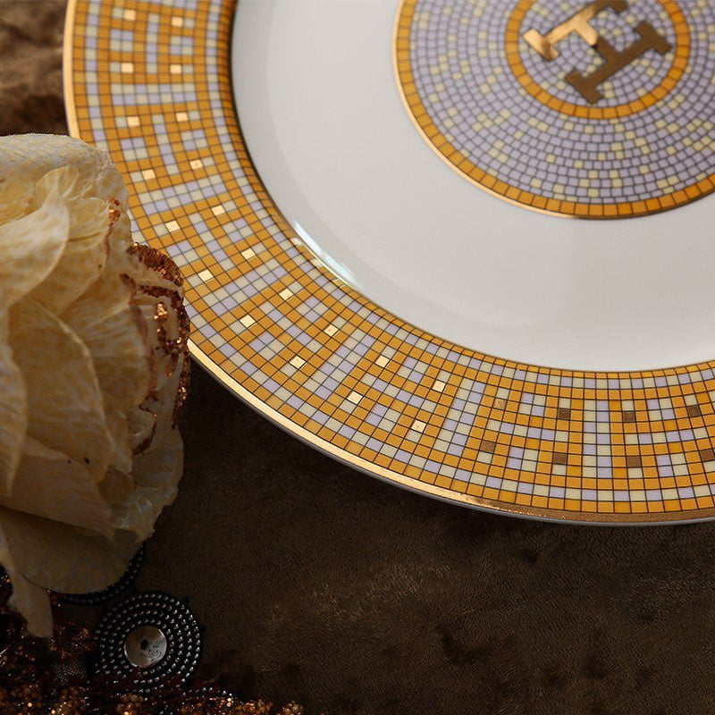 Luxury Plate set