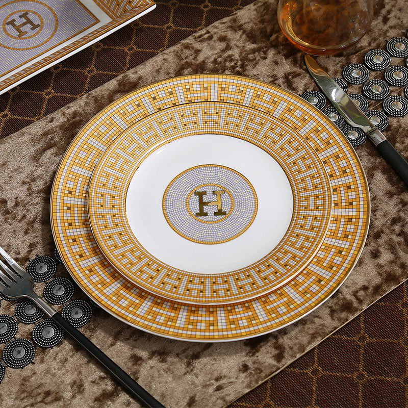 Luxury Plate set