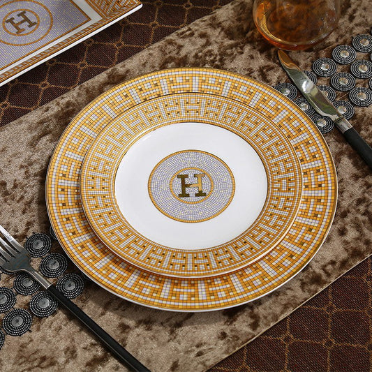 Luxury Plate set