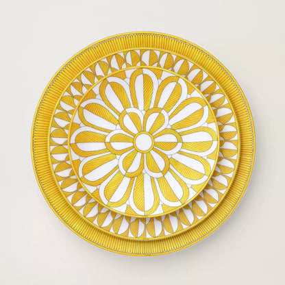 Soleil d'Hermès - Set of 2 table settings