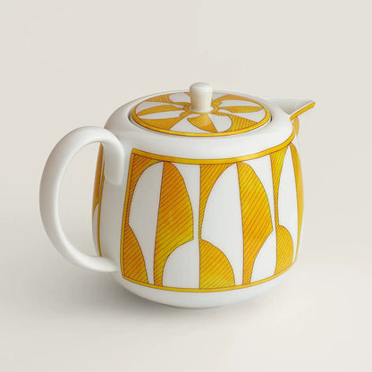 Soleil d'Hermès - Teapot
