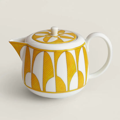 Soleil d'Hermès - Teapot