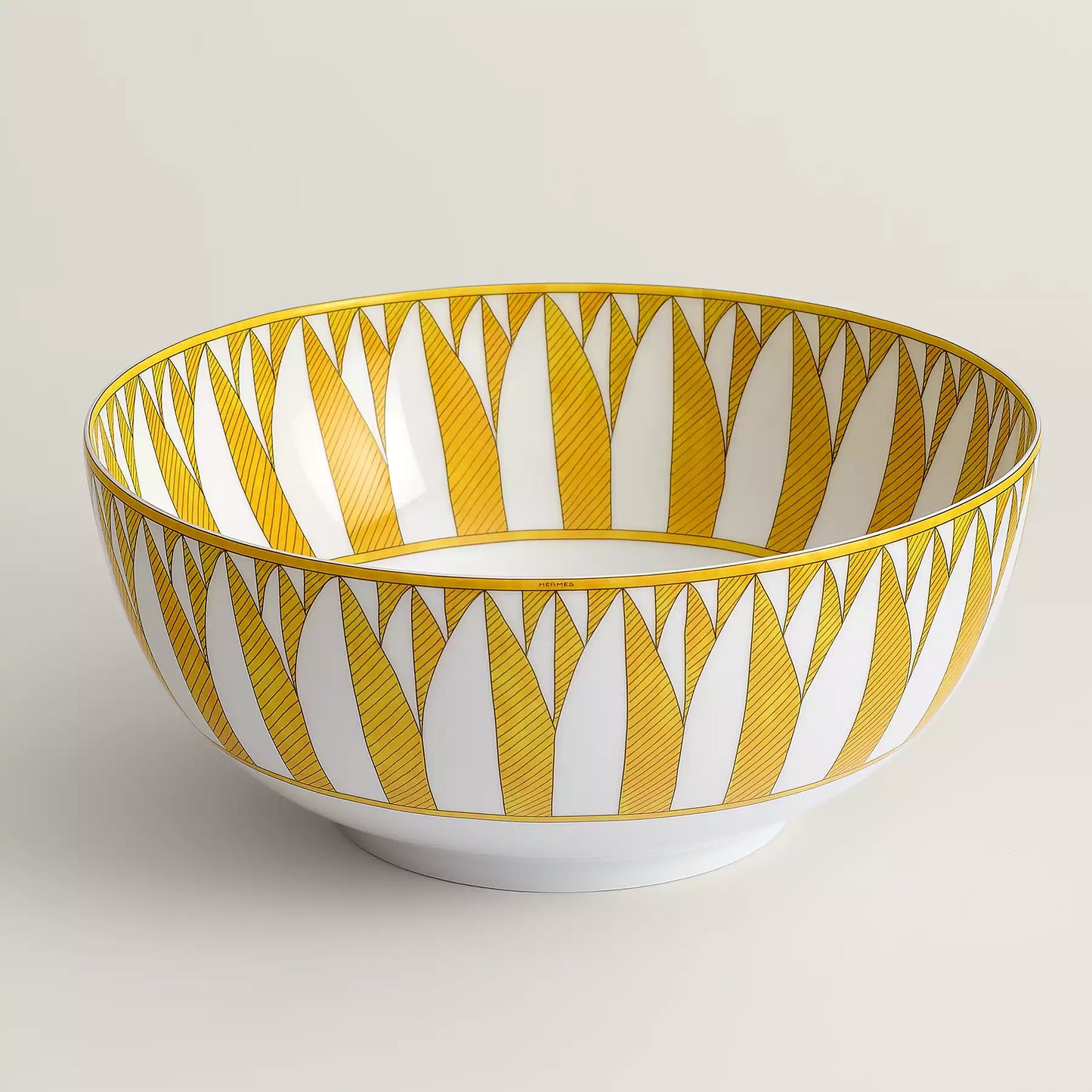 Soleil d'Hermès - Salad bowl, large model