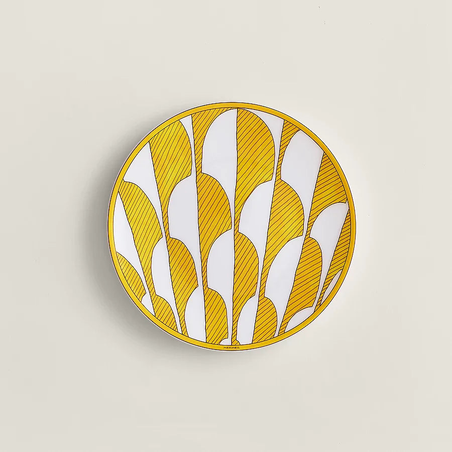 Soleil d'Hermès - Bread Plate - Set of 2