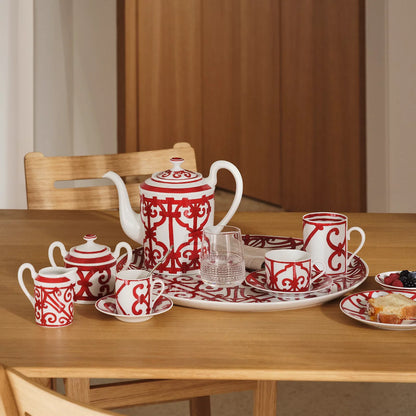 Balcon du Guadalquivir cake plate