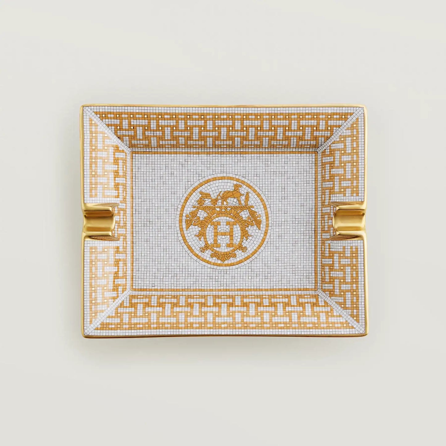Mosaïque au 24 oro - Ashtray