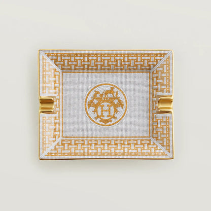 Mosaïque au 24 oro - Ashtray