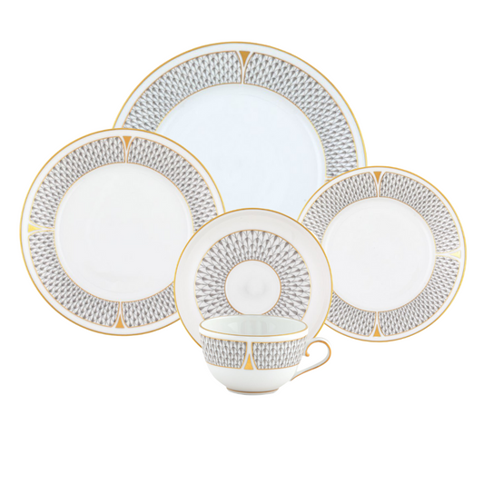 Art Deco Grey