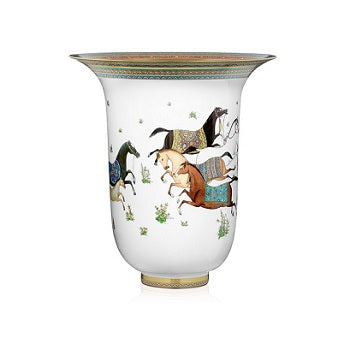 Cheval d'Orient - Large Vase