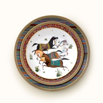 Cheval d'Orient - Set of 2 place settings