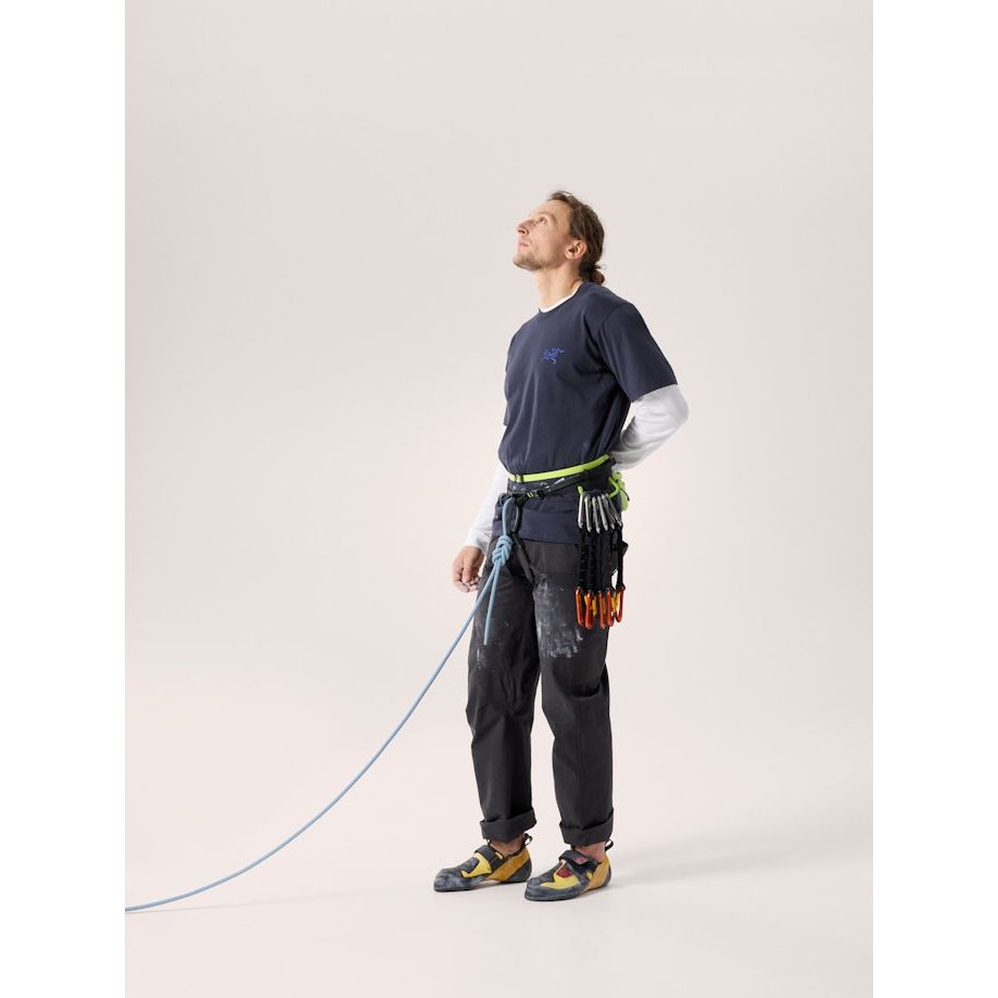 Arc'teryx Men's Kragg SL Cotton SS
