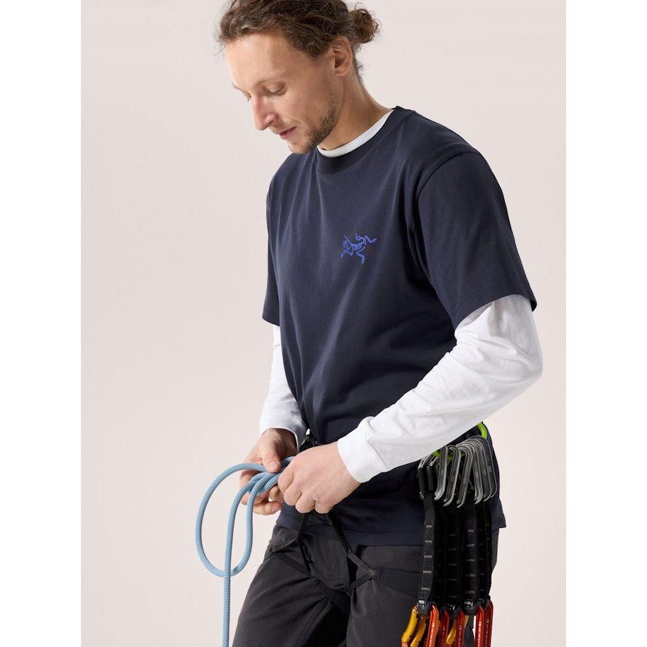 Arc'teryx Men's Kragg SL Cotton SS