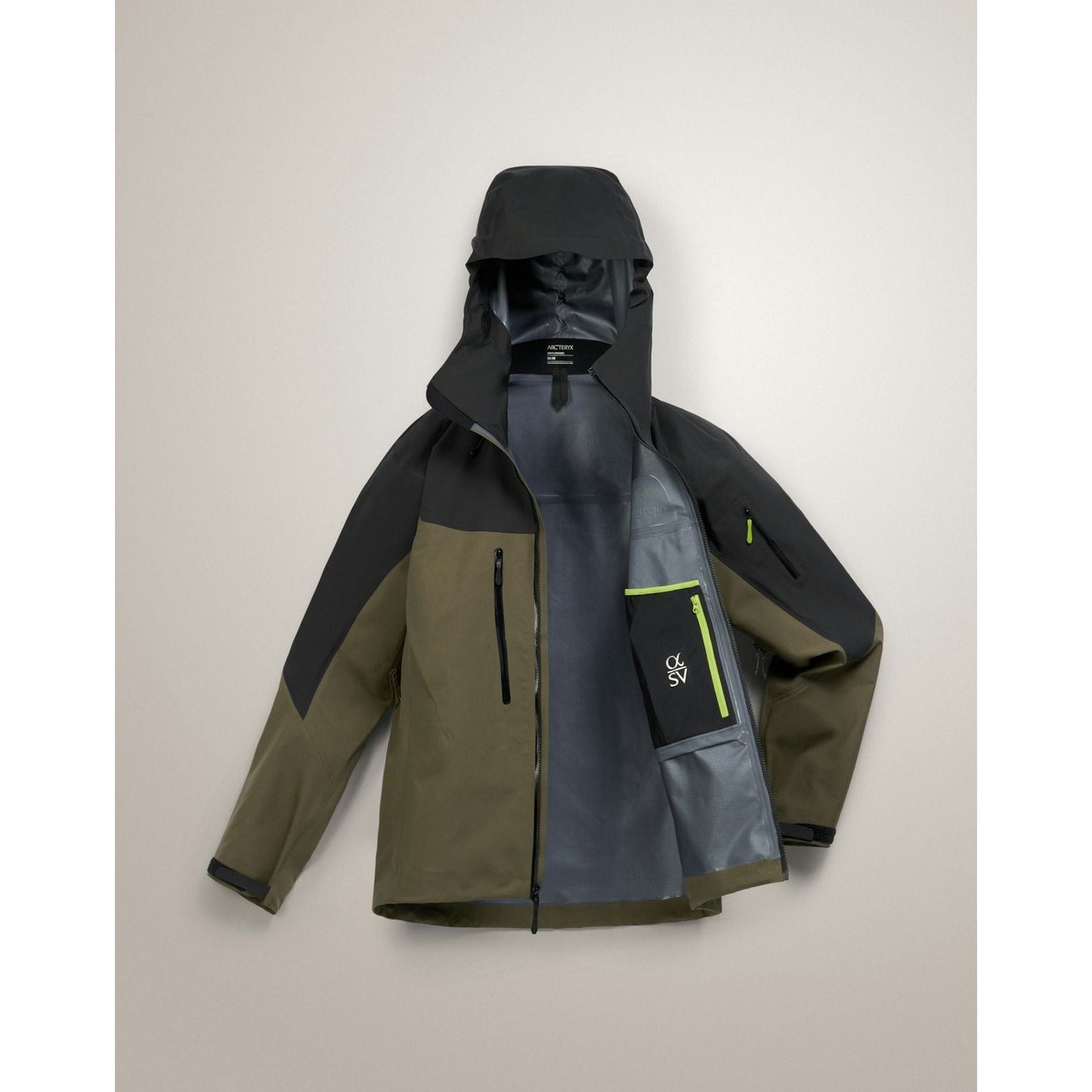 Arc'teryx Men's Alpha SV Jacket