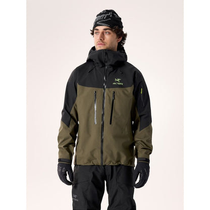 Arc'teryx Men's Alpha SV Jacket