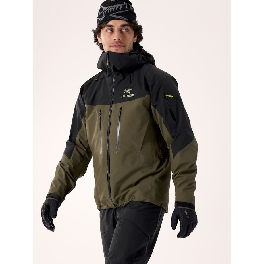 Arc'teryx Men's Alpha SV Jacket