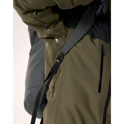 Arc'teryx Men's Alpha SV Jacket