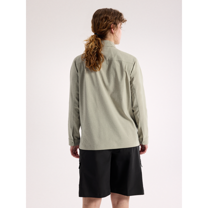 Arc'teryx Women's Sima Shirt LS