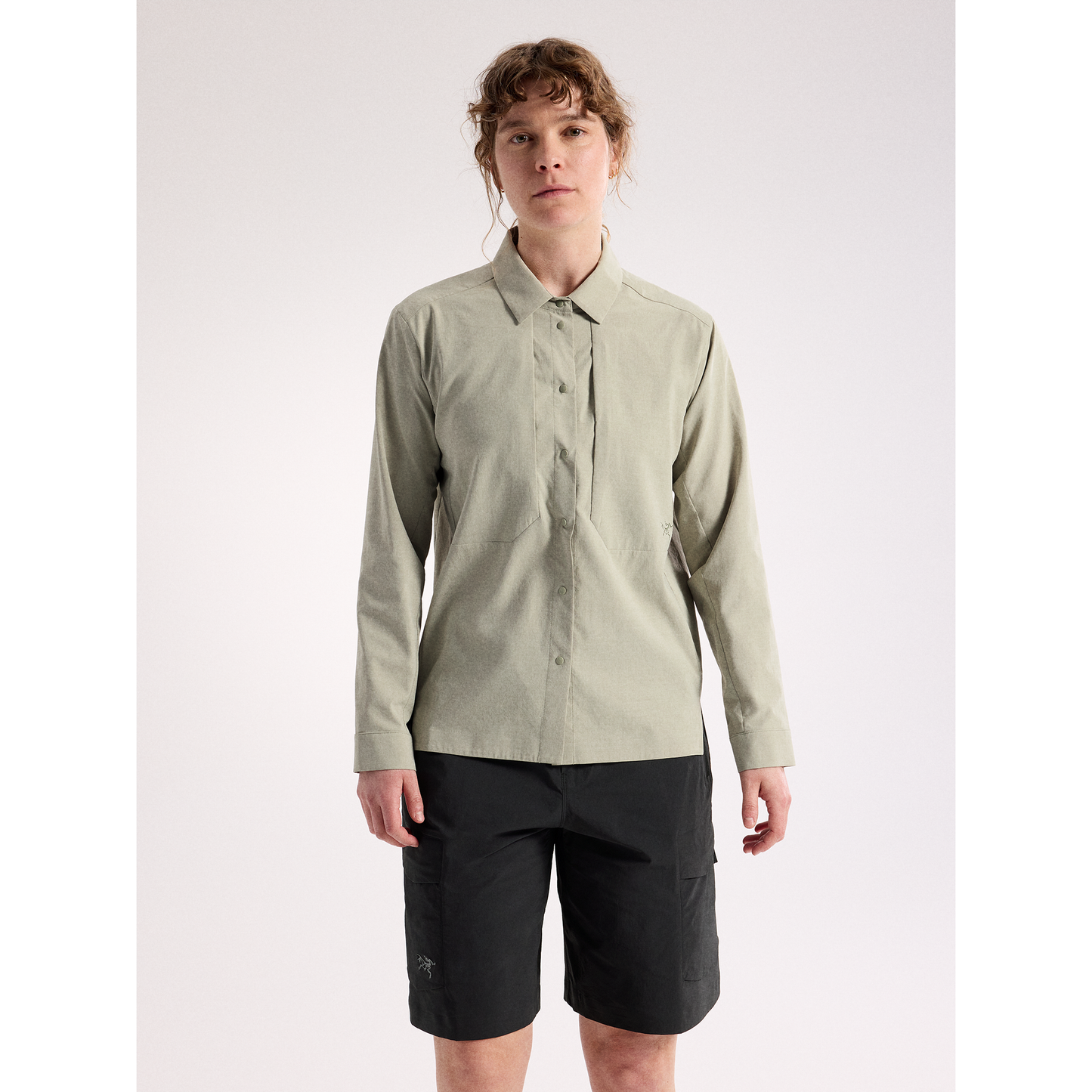 Arc'teryx Women's Sima Shirt LS